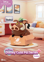 Disney Pull Back Cars Blind Box Cute Pal (6) 5 cm