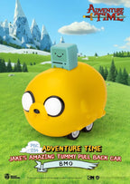 Adventure Time Pull Back Car Jake's Amazing Tummy 5 cm Blind Box Assortment (6)