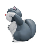 Cinderella Piggy Vinyl Bank Lucifer 33 cm