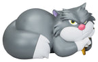 Disney Vinyl Bank Lucifer 21 cm