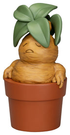 Harry Potter Palm Size Series Vinyl Bank Mandrake 14 cm