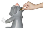 Tom and Jerry Vinyl Bank Small Series Tom-Cheese Trap! 25 cm