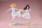 Lycoris Recoil PVC Statue 1/7 Chisato Nishikigi White Dress Ver. 23 cm