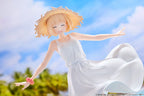 Lycoris Recoil PVC Statue 1/7 Chisato Nishikigi White Dress Ver. 23 cm