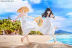 Lycoris Recoil PVC Statue 1/7 Chisato Nishikigi White Dress Ver. 23 cm