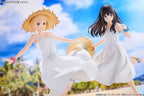 Lycoris Recoil PVC Statue 1/7 Chisato Nishikigi White Dress Ver. 23 cm