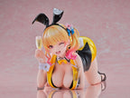 Bunny Garden PVC Statue 1/6 Rin 13 cm