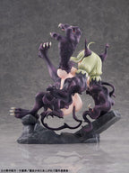 Gushing over Magical Girls PVC Figure 1/6 Leopard Seriously Mode 23 cm