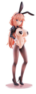 There is Also a Hole in the Student Organization! PVC Figure 1/5 Komaro Michinoku Reverse Bunny Ver. 34 cm