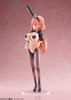 There is Also a Hole in the Student Organization! PVC Figure 1/5 Komaro Michinoku Reverse Bunny Ver. 34 cm