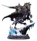 Warcraft Statue The Lich King & Invincible 36 cm