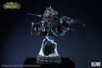 Warcraft Statue The Lich King & Invincible 36 cm