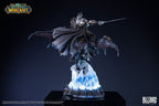 Warcraft Statue The Lich King & Invincible 36 cm