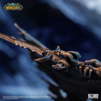 World of Warcraft Statue 1/10 The Lich King (Bronze-Colored Edition) 27 cm