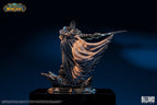 World of Warcraft Statue 1/10 The Lich King (Bronze-Colored Edition) 27 cm