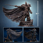 World of Warcraft Statue 1/10 The Lich King (Bronze-Colored Edition) 27 cm