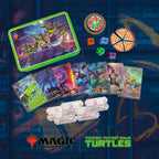 Magic the Gathering Dice and Token Pack Teenage Mutant Ninja Turtles *English*