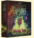 Ring of Chaos Table Top Role Playing Game Board Game Rising Fear Unleashed *English Version*