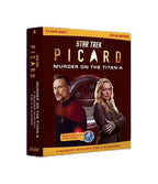 Star Trek: Picard Murder Mystery Game Murder on the Titan-A  *English Version*