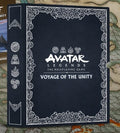 Avatar Legends Adventure Series Voyage of the Unity *English Version*