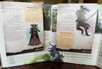 Dungeons & Dragons RPG Encounter Cards Challenge Rating 7+: Pack 1 *english*