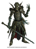 Court of the Dead Action Figure 1/12 Mortighull: Exalted Reaper General 11 cm