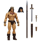 Conan the Barbarian Epic H.A.C.K.S. Action Figure 1/18 Conan: The Barbarian