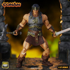 Conan Epic H.A.C.K.S. Action Figure 1/12 King Conan: Ruler of Aquilonia