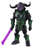 Immortal Champions Action Figure Chthonic Knight 14 cm