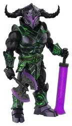 Immortal Champions Action Figure Chthonic Knight 14 cm