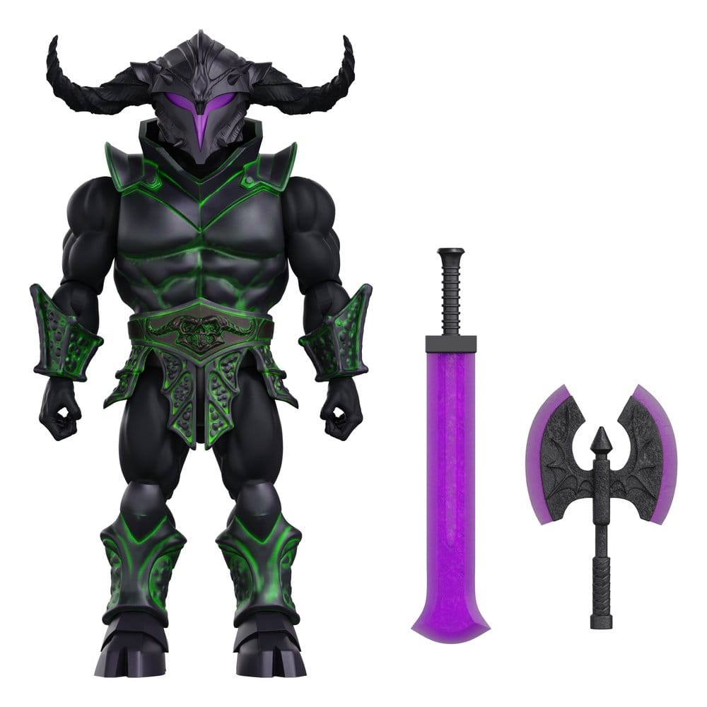 Immortal Champions Action Figure Chthonic Knight 14 cm