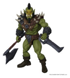 Immortal Champions Action Figure Orc Warrior Chieftain 14 cm