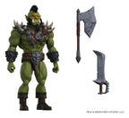 Immortal Champions Action Figure Orc Warrior Chieftain 14 cm