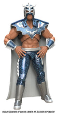 Legends of Lucha Libre Signature Series Action Figure 1/12 Ultimo Dragon 11 cm