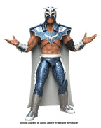 Legends of Lucha Libre Signature Series Action Figure 1/12 Ultimo Dragon 11 cm