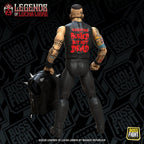 Legends of Lucha Libre Fanaticos Action Figure Vampiro Coffin Box Resurrected 15 cm