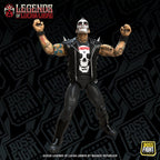 Legends of Lucha Libre Fanaticos Action Figure Vampiro Coffin Box Resurrected 15 cm