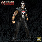 Legends of Lucha Libre Fanaticos Action Figure Vampiro Coffin Box Resurrected 15 cm