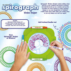 Spirograph Window Designer