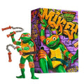 Teenage Mutant Ninja Turtles: Mutant Mayhem Action figure Comic Con Michelangelo 18 cm
