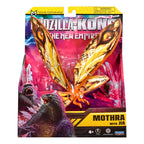 Godzilla x Kong: The New Empire Action Figure Mothra with Jiva 15 cm