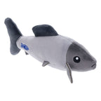 Fisch Plush Figures 10 cm Display (9)