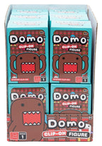 Domo Plastic Figure 8 cm Blind Bag Display (12)