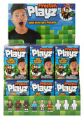 Preston Playz Mini Figures Series 1 Blind Box Display (12)