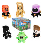 Preston Playz Mini Plush Series 1 Blind Box Display (9)