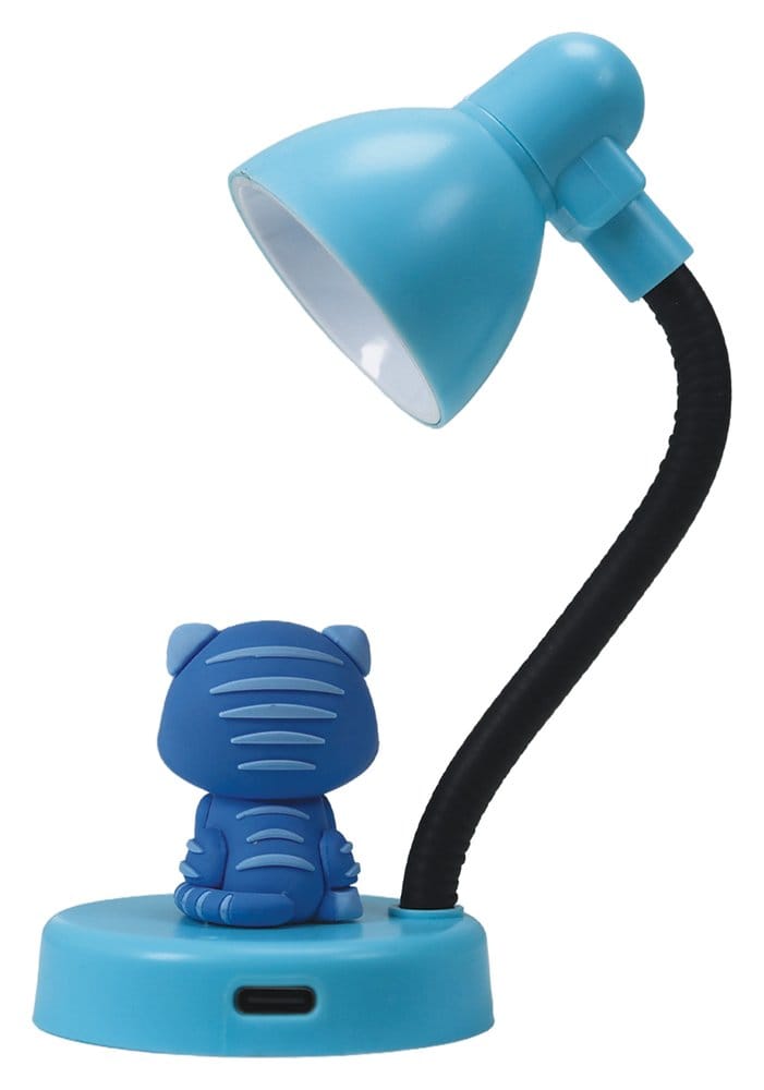 KPop Demon Hunters Mini LED-Light with Figure Derpy 11 cm