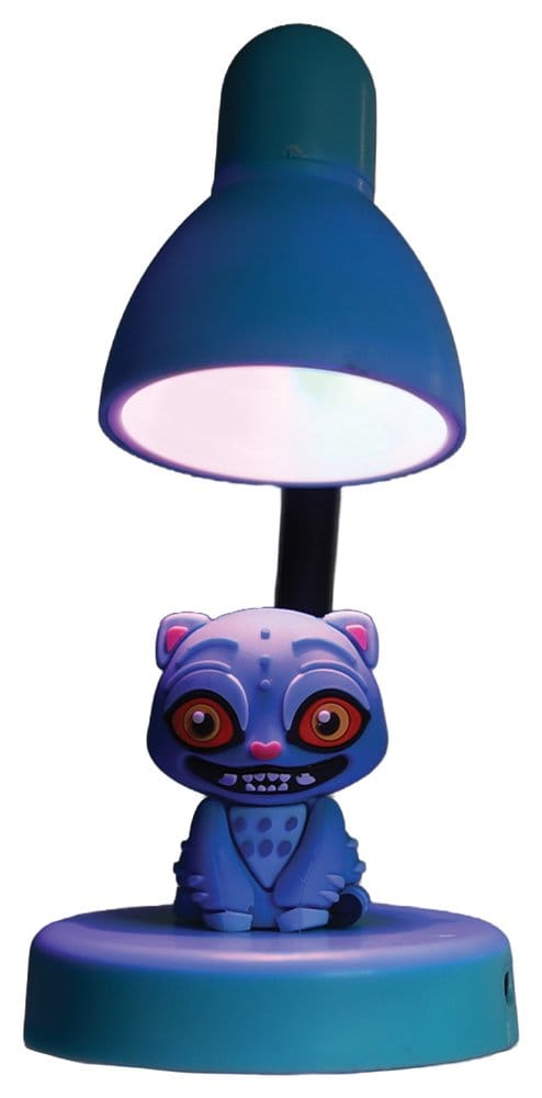 KPop Demon Hunters Mini LED-Light with Figure Derpy 11 cm