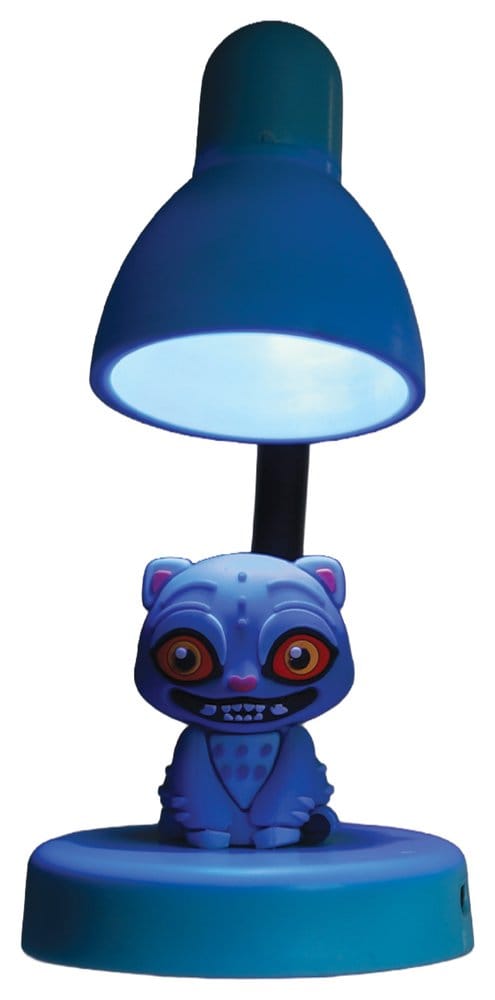 KPop Demon Hunters Mini LED-Light with Figure Derpy 11 cm