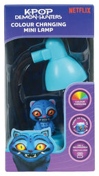 KPop Demon Hunters Mini LED-Light with Figure Derpy 11 cm