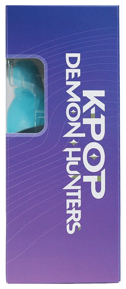 KPop Demon Hunters Mini LED-Light with Figure Derpy 11 cm